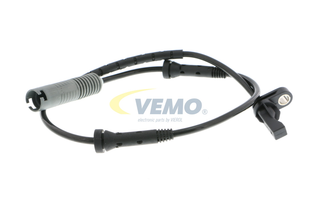 VEMO V20-72-0498: Andur, rattapöörete arv esisild vasakul, esisild paremal, 860mm, koos kaabliga Original Quality