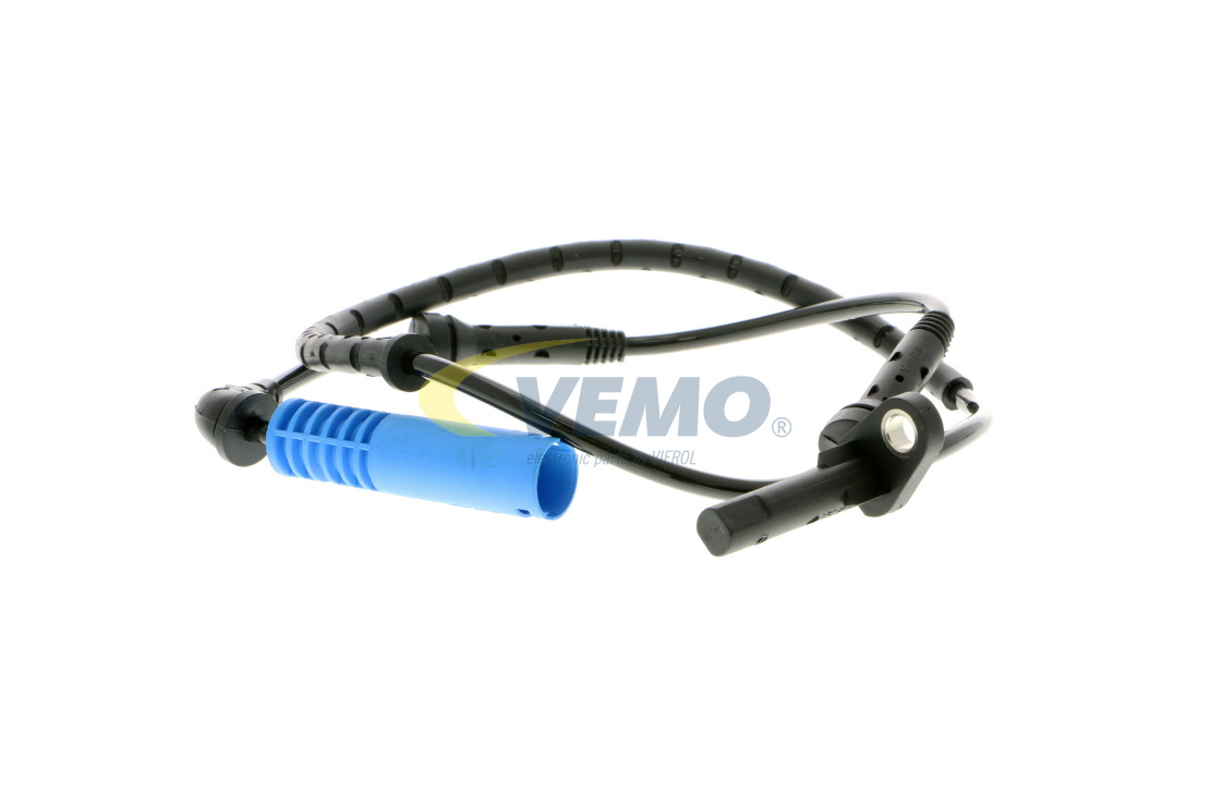 VEMO V20-72-0503: ABS-Sensor Hinterachse links, Hinterachse rechts, 890mm, mit Kabel Original Quality