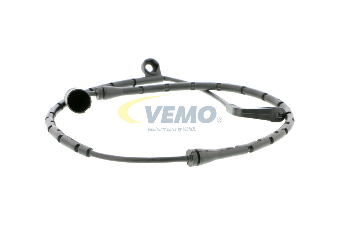 VEMO V20-72-0529: Warnkontakt, Bremsbelagverschleiß Vorderachse, 758mm Original Quality