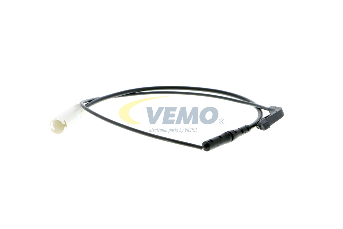 VEMO V20-72-0533: Styk ostrzegwaczy, zużycie okładzin hamulcowych Oś tylna, 992[mm] Original Quality