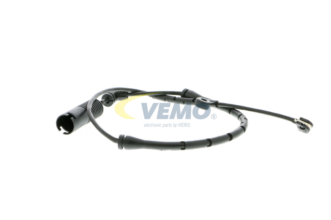 VEMO V20-72-0534: Warnkontakt, Bremsbelagverschleiß Vorderachse, 611mm Original Quality