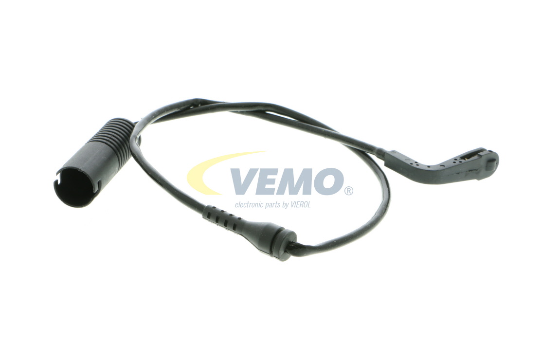 VEMO V20-72-5104: Warnkontakt, Bremsbelagverschleiß Hinterachse Original Quality