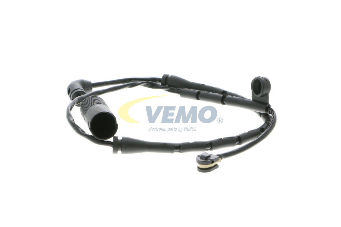 VEMO V20-72-5105: Warnkontakt, Bremsbelagverschleiß Vorderachse Original Quality