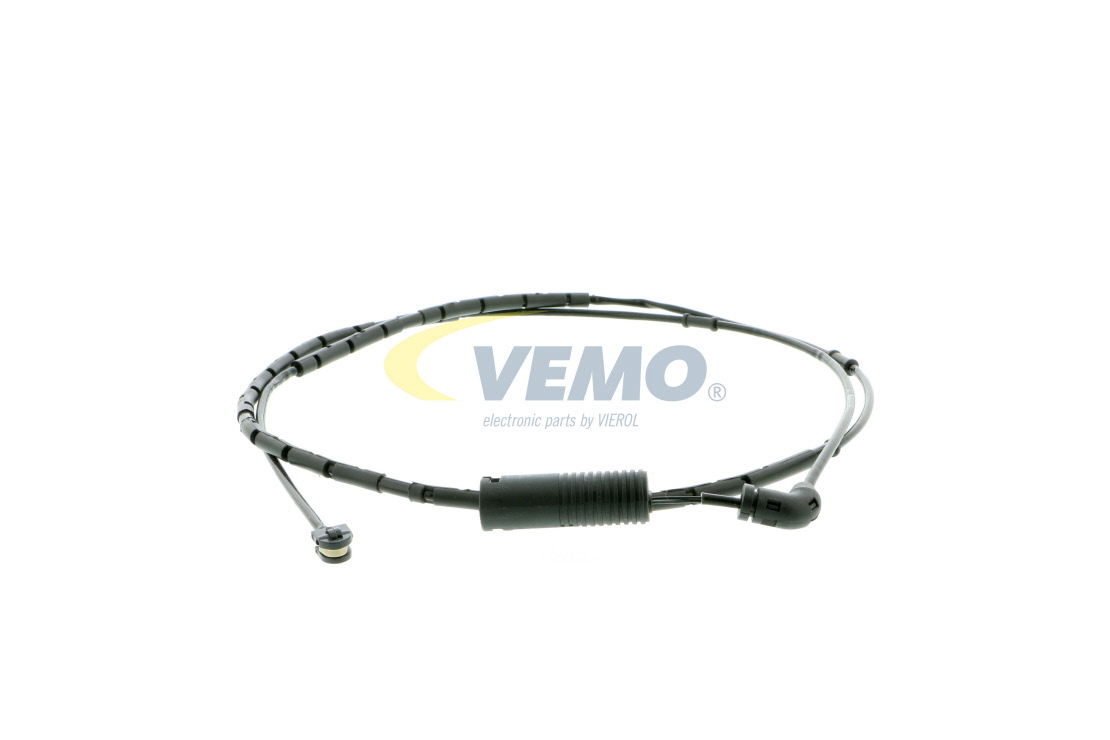 VEMO V20-72-5106: Warnkontakt, Bremsbelagverschleiß Hinterachse Original Quality