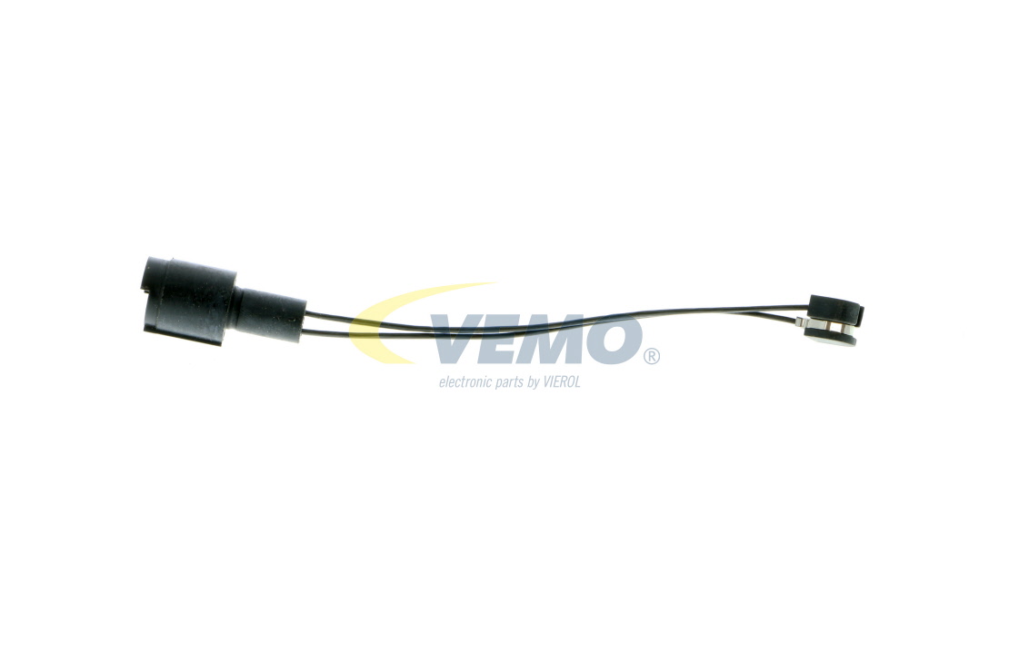 VEMO V20-72-5107: Warnkontakt, Bremsbelagverschleiß Vorderachse, Hinterachse Original Quality