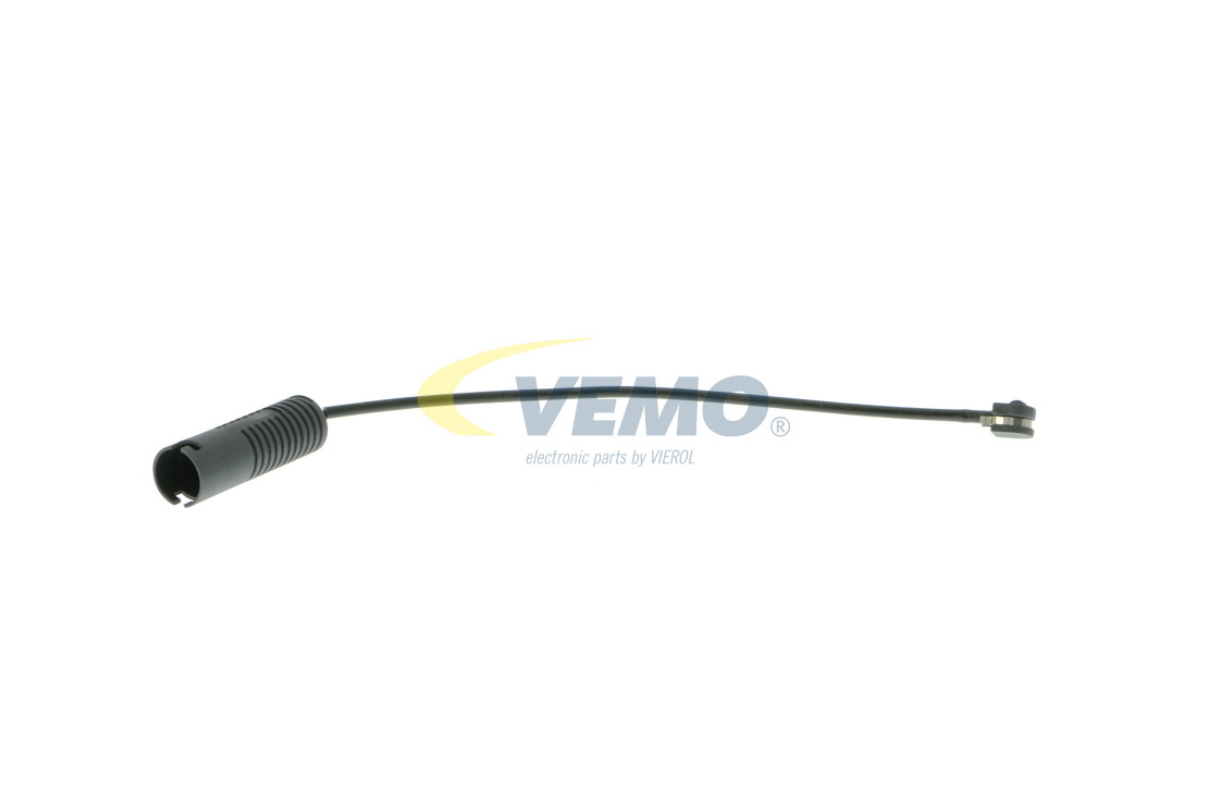 VEMO V20-72-5108: Warnkontakt, Bremsbelagverschleiß Hinterachse, Vorderachse Original Quality