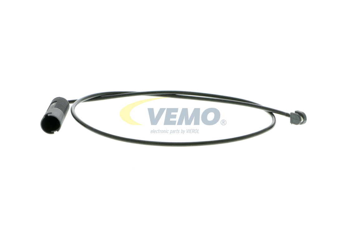VEMO V20-72-5109: Warnkontakt, Bremsbelagverschleiß Hinterachse Original Quality