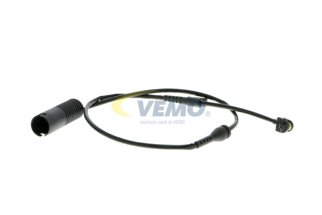 VEMO V20-72-5110: Warnkontakt, Bremsbelagverschleiß Hinterachse Original Quality