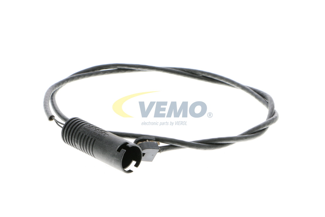 VEMO V20-72-5111: Sensor de desgaste de pastillas de frenos Eje trasero Original Quality
