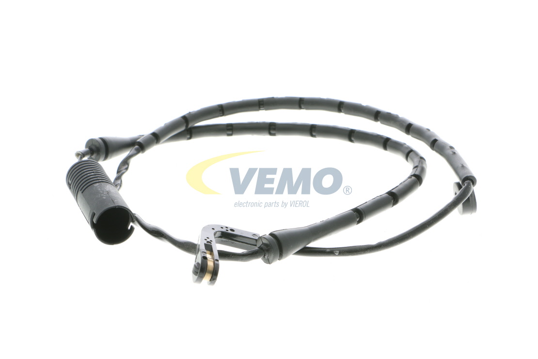 VEMO V20-72-5112: Sensor de desgaste de pastillas de frenos Eje delantero Original Quality