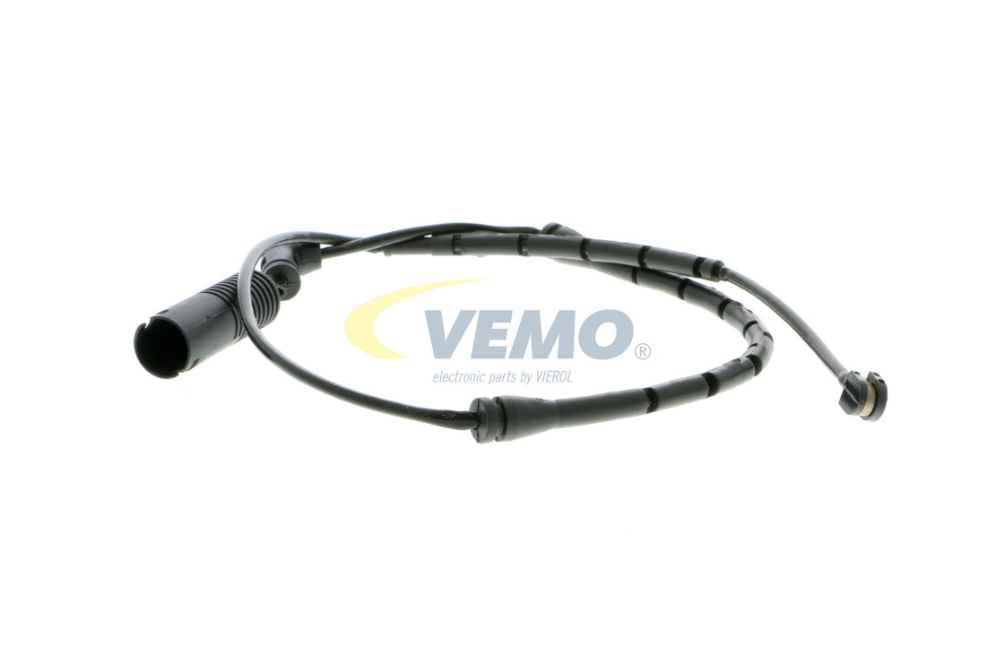 VEMO V20-72-5115: Warnkontakt, Bremsbelagverschleiß Hinterachse Original Quality