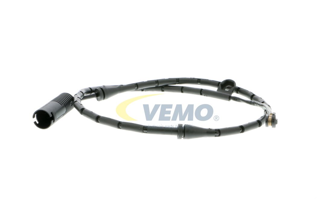 VEMO V20-72-5116: Sensor de desgaste de pastillas de frenos Eje delantero Original Quality