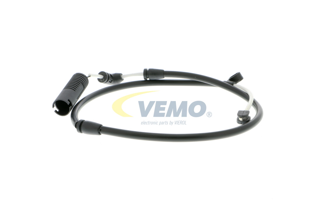 VEMO V20-72-5120: Warnkontakt, Bremsbelagverschleiß Hinterachse, 750mm Original Quality
