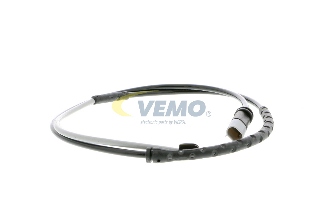 VEMO V20-72-5136: Jarrupalan kulumisenilmaisin Taka-akseli, 1010mm Original Quality