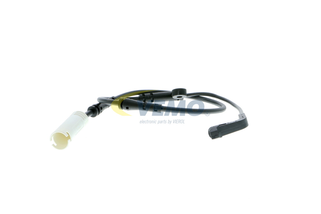 VEMO V20-72-5145: Sensor de desgaste de pastillas de frenos Eje delantero, derecha, 690mm Original Quality