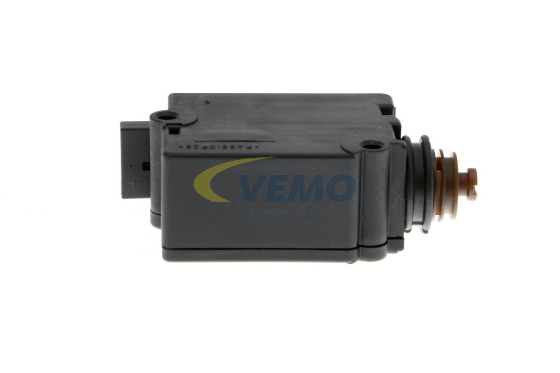 VEMO V20-77-0289: Element ustalający, zamek centralny Tylna pokrywa pojazdu Q+, original equipment manufacturer quality MADE IN GERMANY