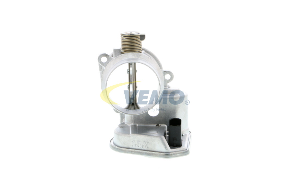 VEMO V20-81-0004: Drosselklappenstutzen Steuergerät/Software muss angelernt/upgedatet werden Q+, original equipment manufacturer quality MADE IN GERMANY