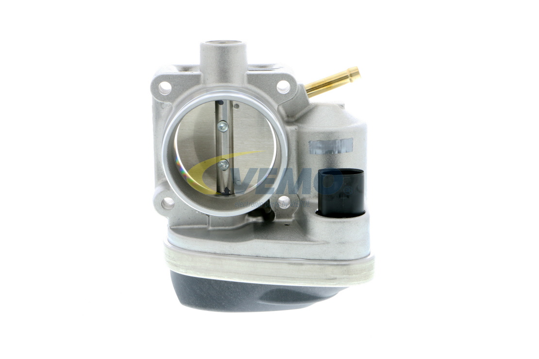 VEMO Q+, original equipment manufacturer quality MADE IN GERMANY V20-81-0006 Gasspjæld MINI Cabriolet (R52) 90 HK Benzin hvad koster