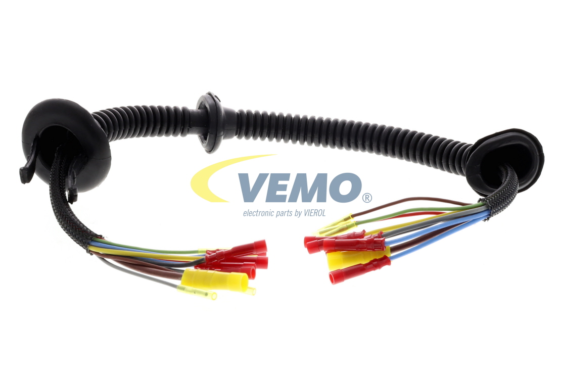 VEMO V20-83-0002: Set reparatie, set cabluri Usa vehicol, spate stanga, spate dreapta, cu burduf EXPERT KITS +