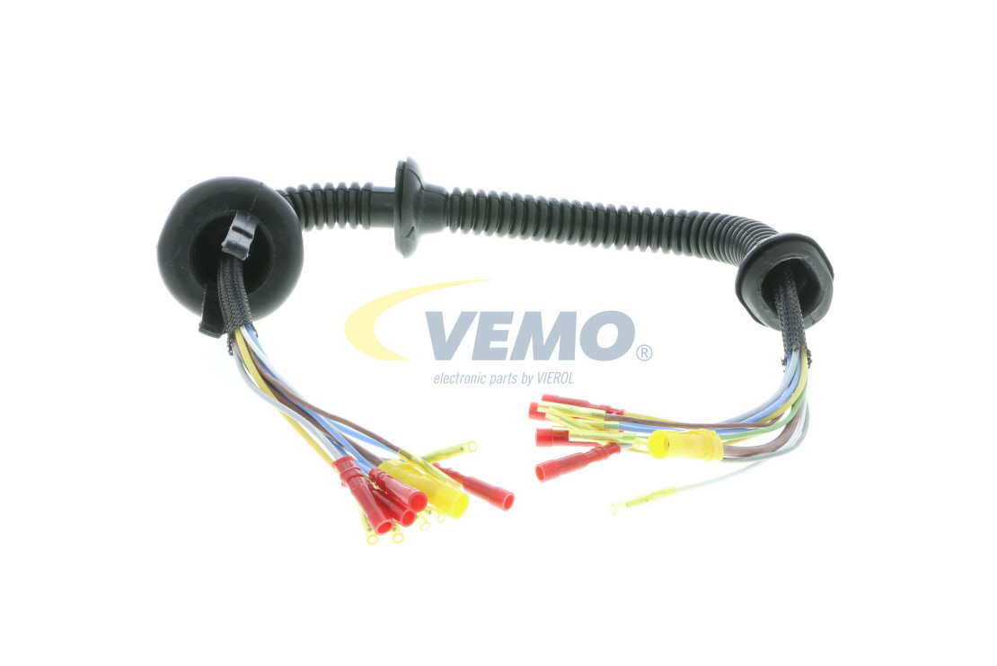 VEMO V20-83-0004: Zestaw naprawczy, zestaw przewodów Drzwi pojazdu, z tyłu z lewej, z tyłu po prawej, z osłoną EXPERT KITS +