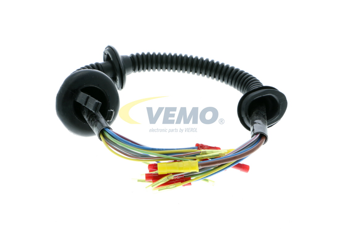 VEMO V20-83-0006: Set reparatie, set cabluri Usa vehicol, spate stanga, spate dreapta, cu burduf EXPERT KITS +