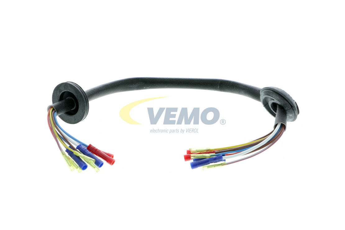 VEMO V20-83-0010: Zestaw naprawczy, zestaw przewodów Drzwi pojazdu, z tyłu z lewej, z tyłu po prawej, z osłoną EXPERT KITS +