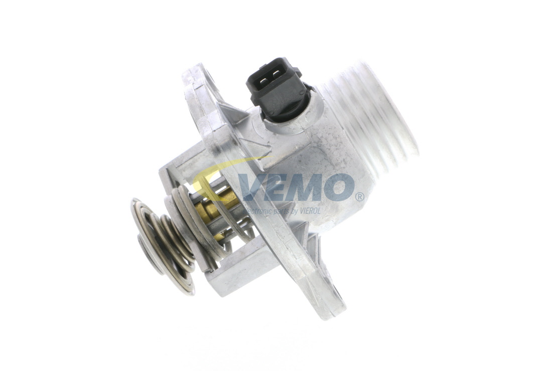 VEMO V20-99-1269: Kühlwasserthermostat 105°C, mit Dichtung Original Quality