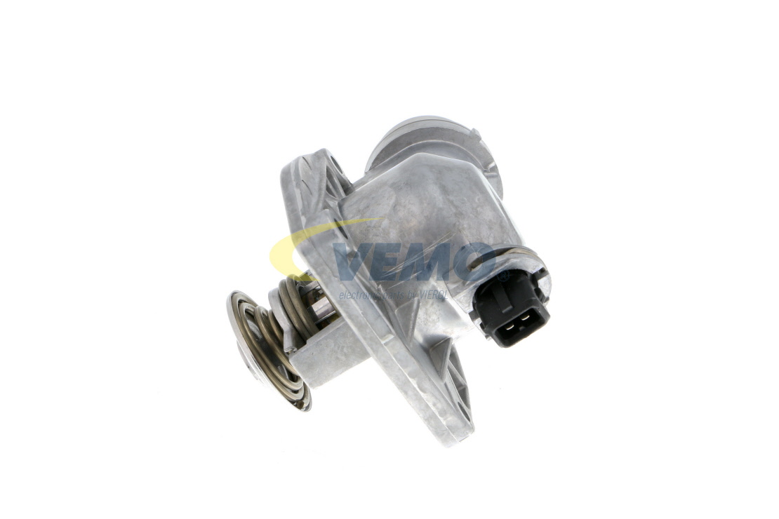 VEMO V20-99-1276: Kühlwasserthermostat 105°C, mit Dichtung Q+, original equipment manufacturer quality MADE IN GERMANY