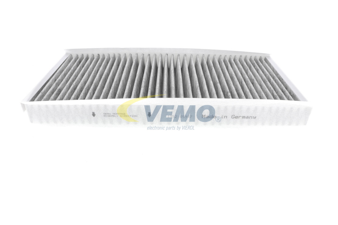 VEMO Original Quality V22-31-1006 Filtr, wentylacja przestrzeni pasażerskiej CITROЁN JUMPY platforma / podwozie 140 KM benzyna koszt