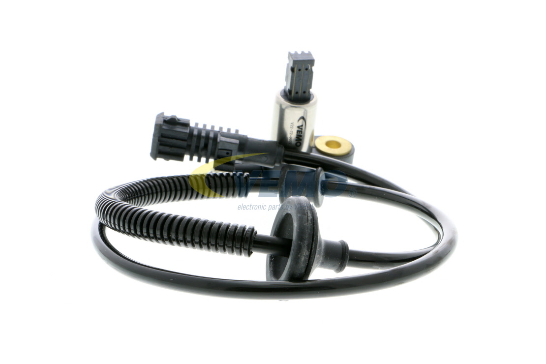 VEMO V22-72-0022: ABS-Sensor Hinterachse links, Hinterachse rechts, 720, 795mm, mit Kabel Original Quality