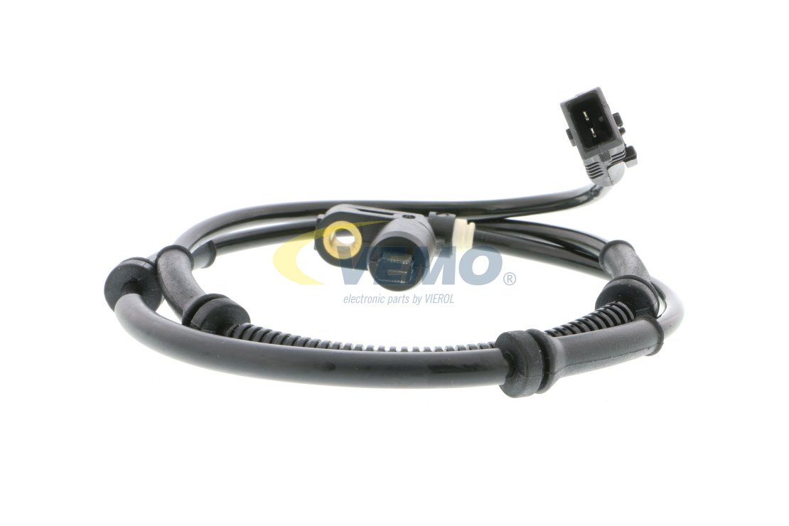 VEMO V22-72-0034: Sensor ABS Eje delantero, izquierda, Eje delantero, derecha, 965mm Original Quality