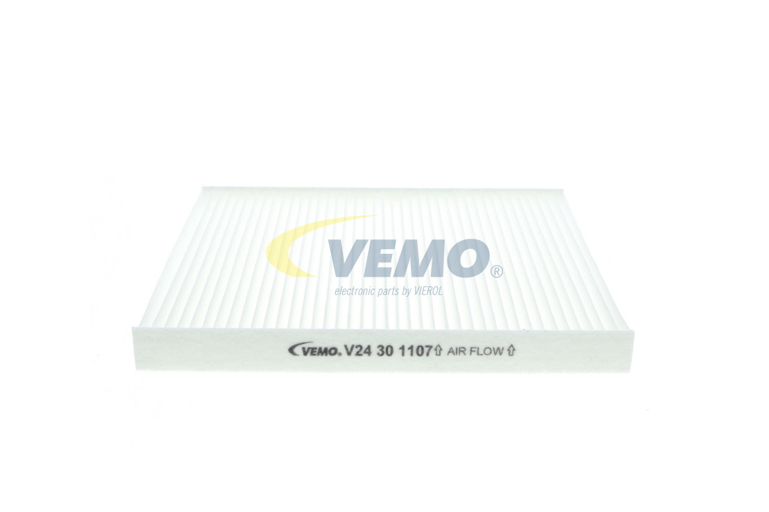 VEMO Original Quality V24-30-1107 Innenraumfilter Papier, Pollenfilter, Filtereinsatz