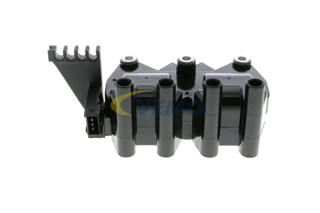 VEMO V24-70-0001: Zapalovací cívka 12V, 3pólová Q+, original equipment manufacturer quality