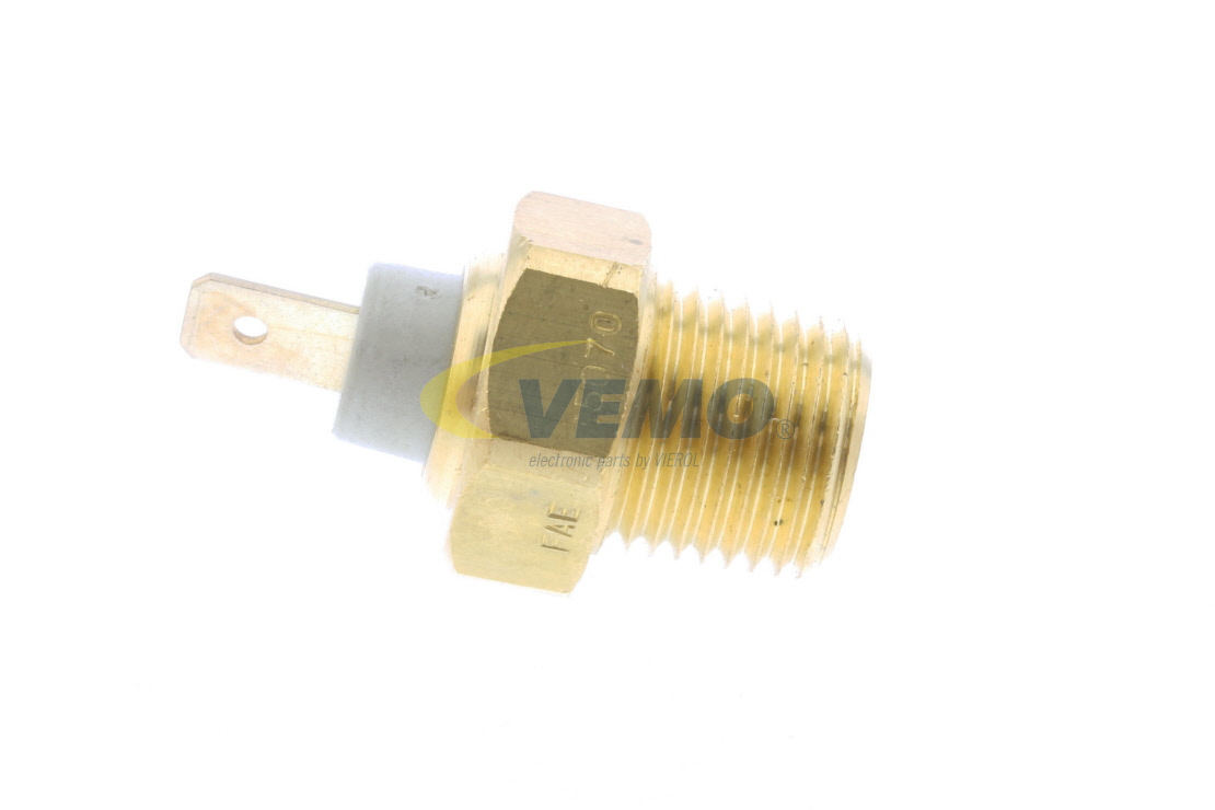 VEMO V24-72-0033: Włącznik temperaturowy, kontrolka płynu chłodzącego Original Quality