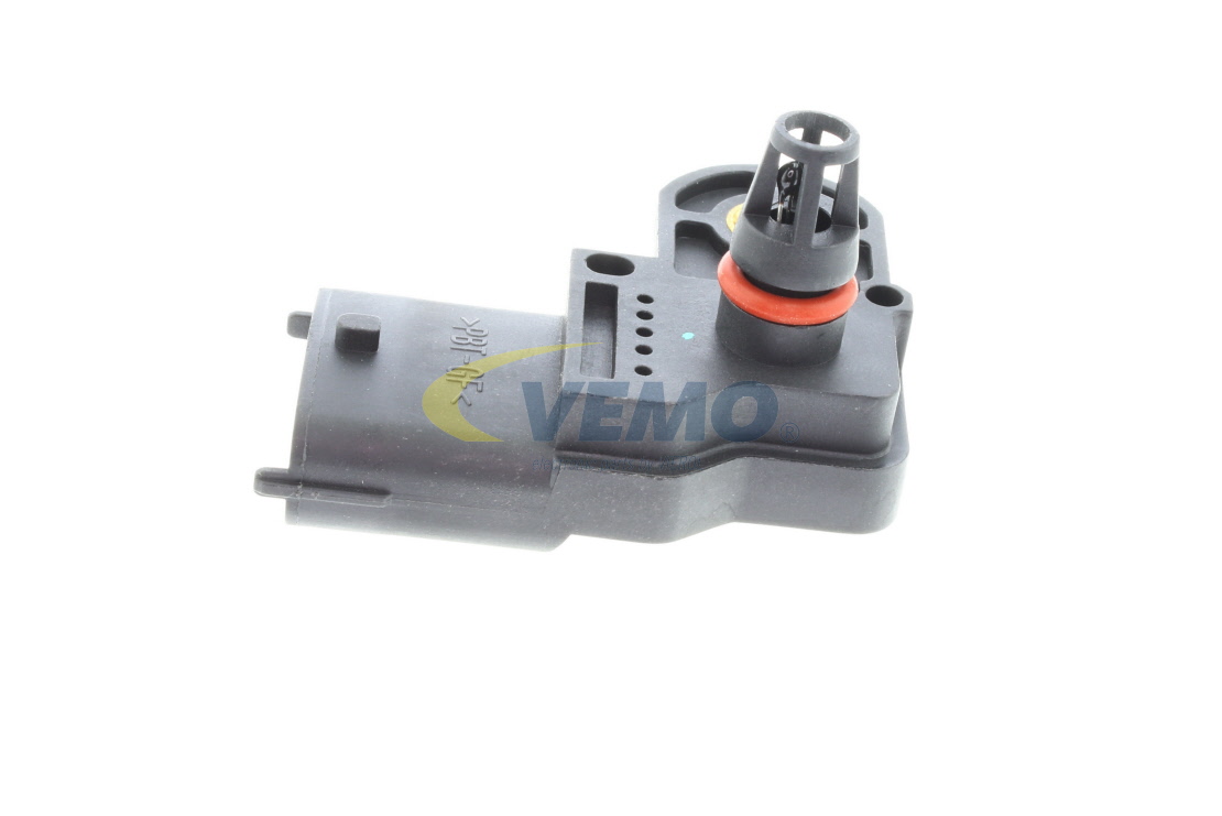 VEMO V24-72-0099: Luchtdruksensor, hoogteregelaar Met afdichtring Original Quality