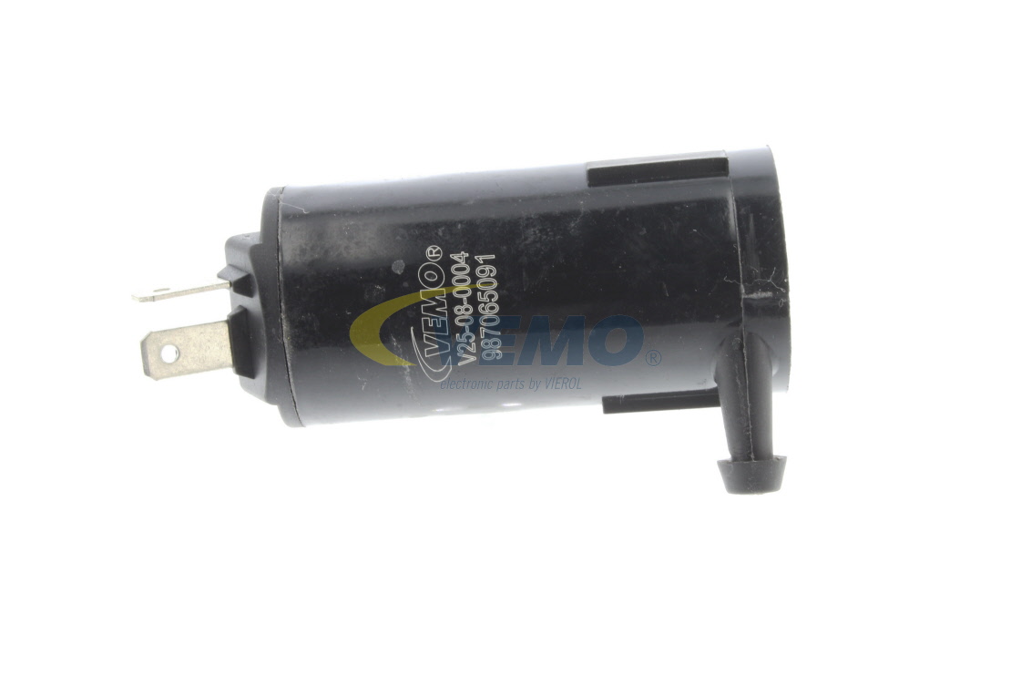 VEMO Original Quality V25-08-0004 Vandens siurblys, priekinio stiklo plovimas FORD SCORPIO 1 Kombi (GGE) 69 AG dyzelinas kaina