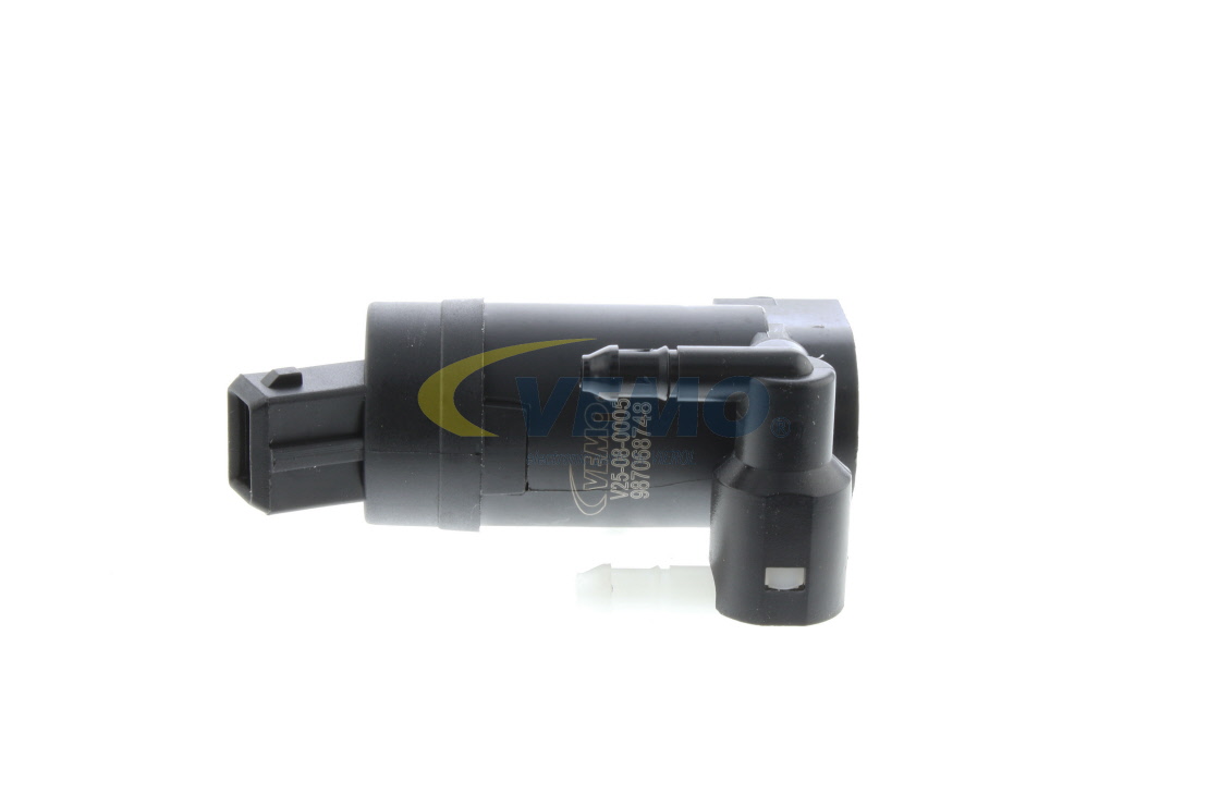 VEMO V25-08-0005: Waschwasserpumpe, Scheibenreinigung Original Quality