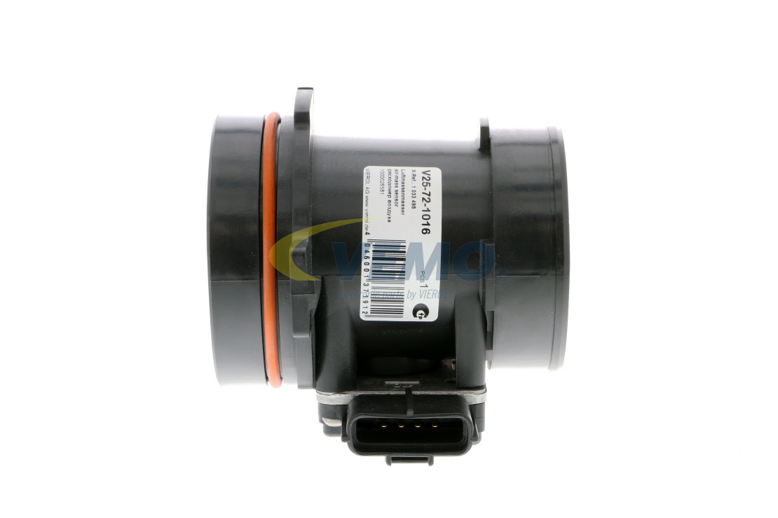 VEMO V25-72-1016: Débitmètre d'air Q+, original equipment manufacturer quality