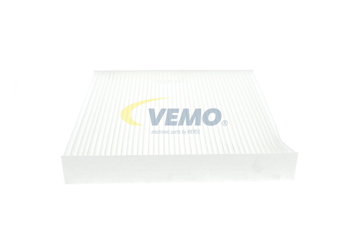 VEMO V26-30-1001: Innenraumfilter Papier, Filtereinsatz, Pollenfilter Original Quality