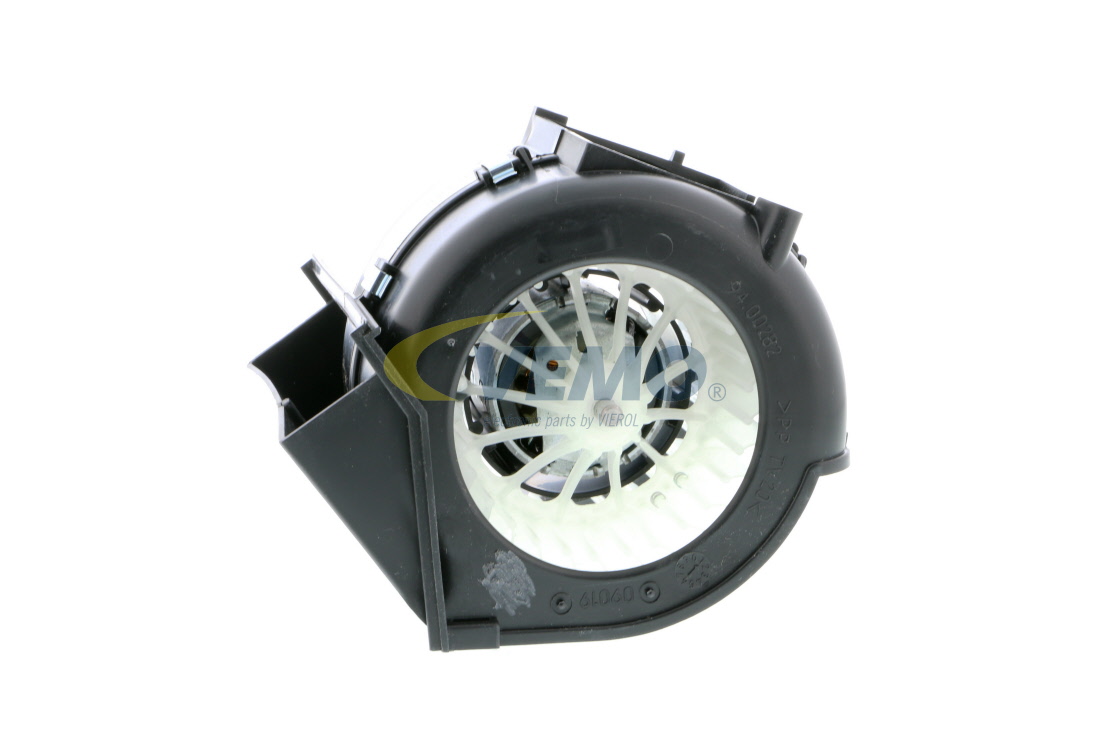 VEMO V30-03-1257: Ventilator, habitaclu 12V, pentru vehicule cu aer conditionat Q+, original equipment manufacturer quality MADE IN GERMANY