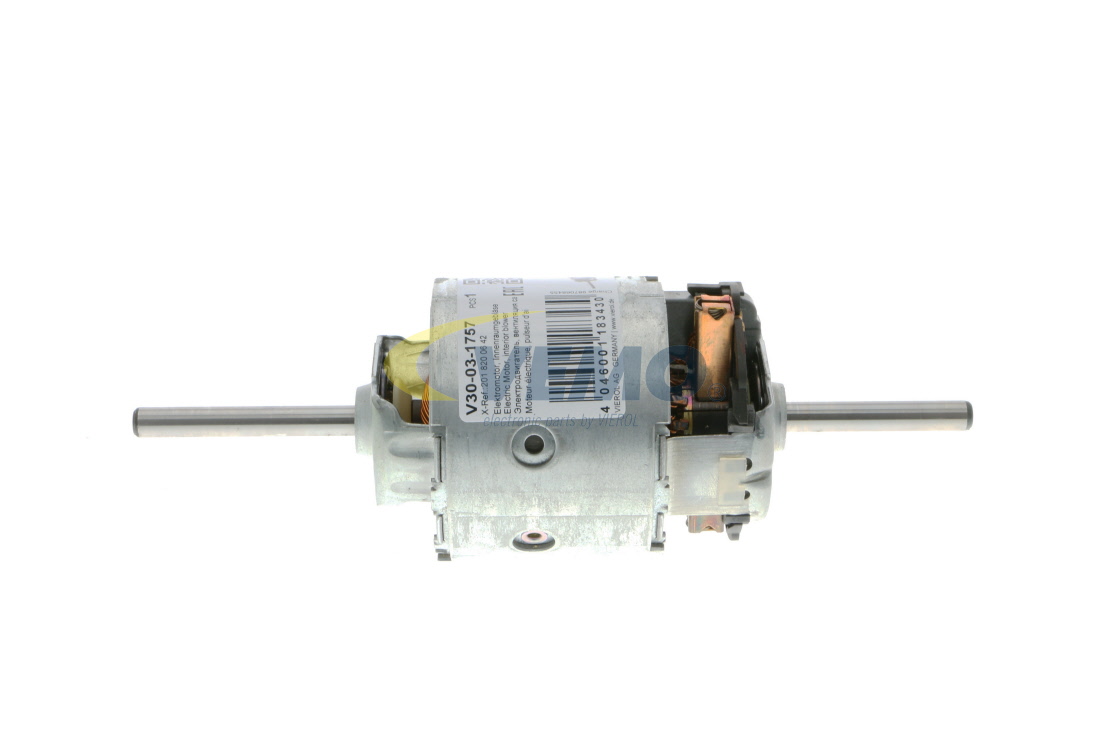 VEMO V30-03-1757: Elektrische motor, kachelventilator Q+, original equipment manufacturer quality