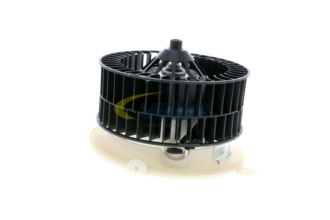 VEMO V30-03-1771: Ventilator, habitaclu 12V, pentru vehicule cu control automat al climatizarii Q+, original equipment manufacturer quality