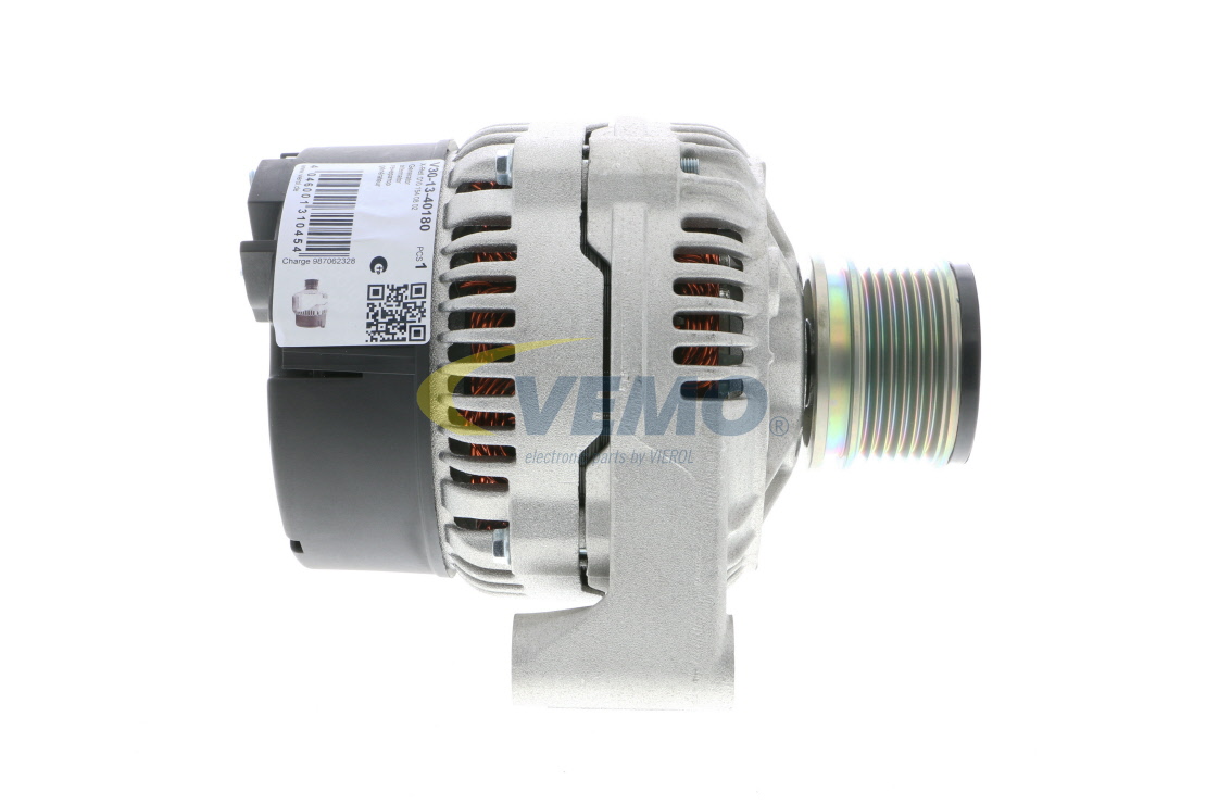 VEMO V30-13-40180: Alternator 90A Original Quality