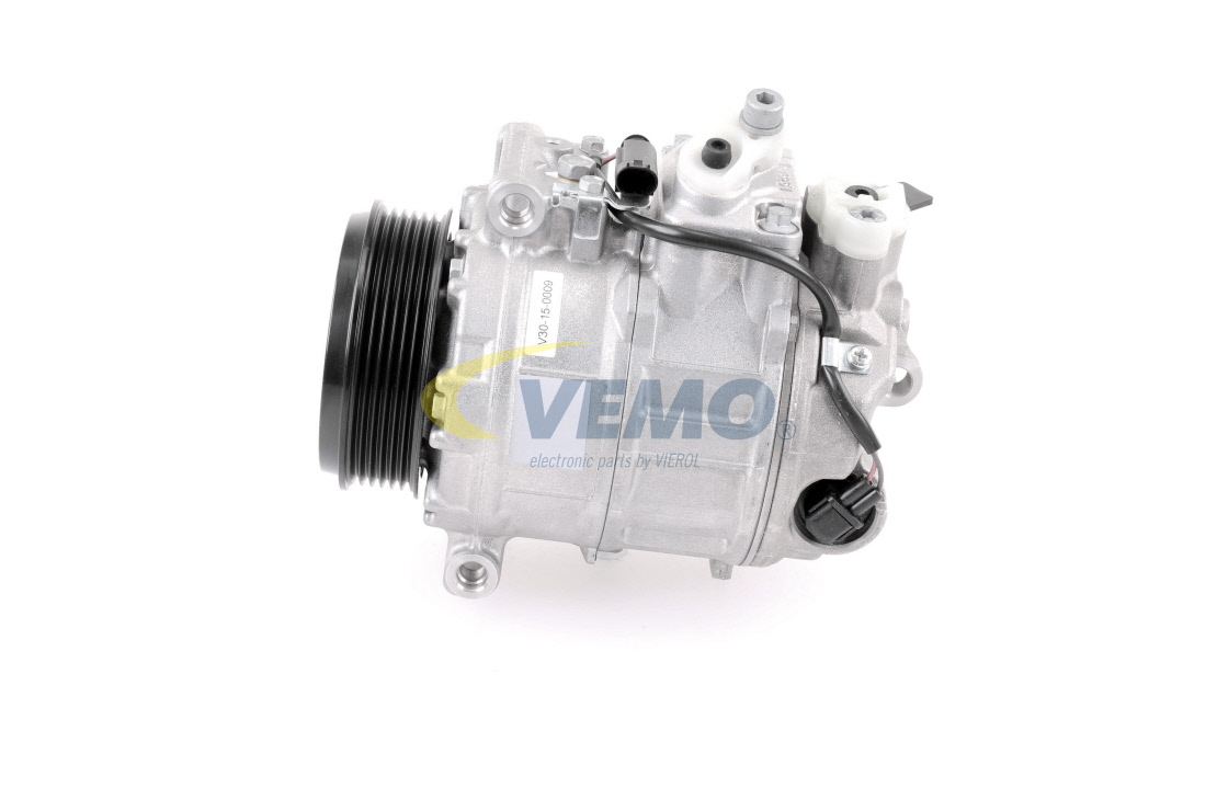 VEMO V30-15-0009: Kondicionieriaus kompresorius Q+, original equipment manufacturer quality