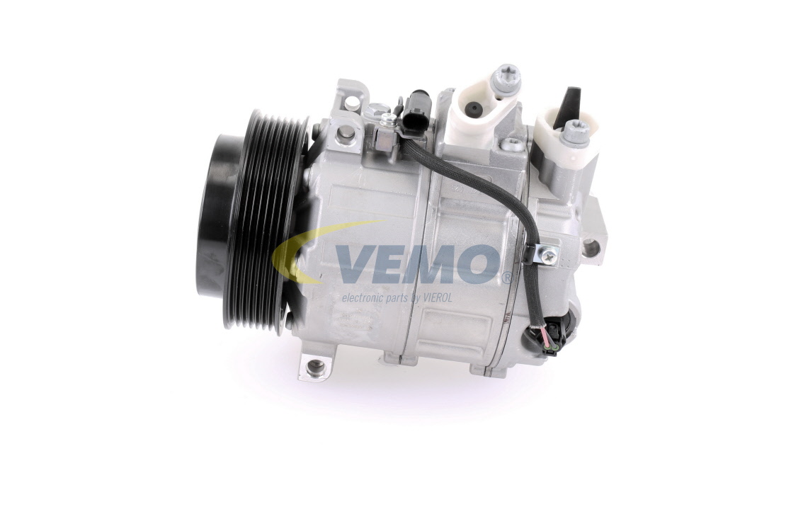 VEMO V30-15-0017: Compresor, aire acondicionado Q+, original equipment manufacturer quality