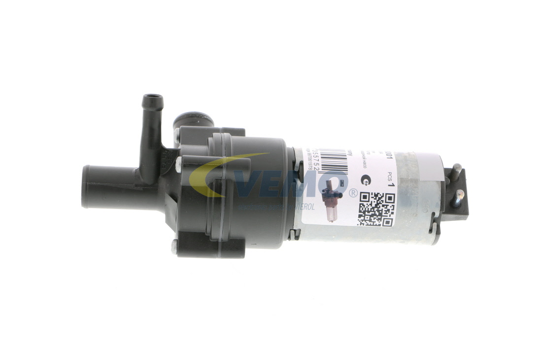 VEMO V30-16-0001: Wasserumwälzpumpe, Standheizung Q+, original equipment manufacturer quality MADE IN GERMANY