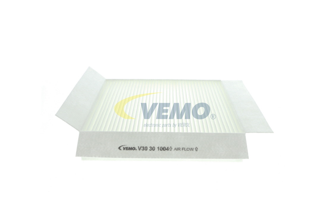 VEMO Original Quality V30-30-1004 Φίλτρο, αέρας εσωτερικού χώρου SMART FORTWO Κουπέ (450) 61 PS Βενζίνη κόστος