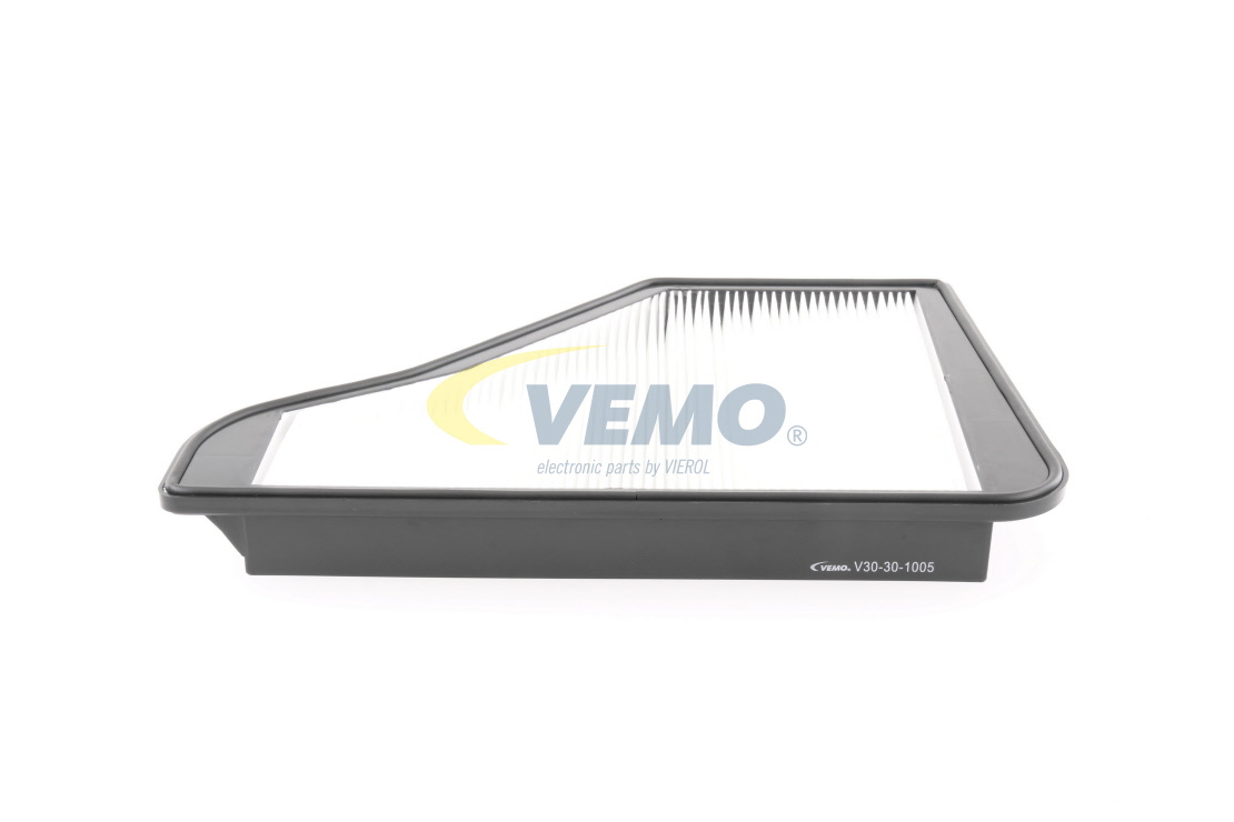 VEMO V30-30-1005: Filter vnútorného priestoru papier, filter castic Original Quality