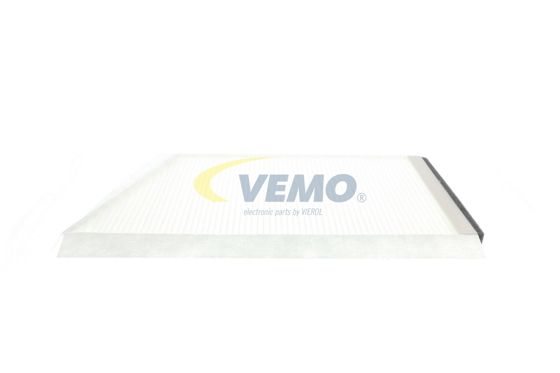 VEMO V30-30-1015: Filter vnútorného priestoru papier, pelovy filter Original Quality