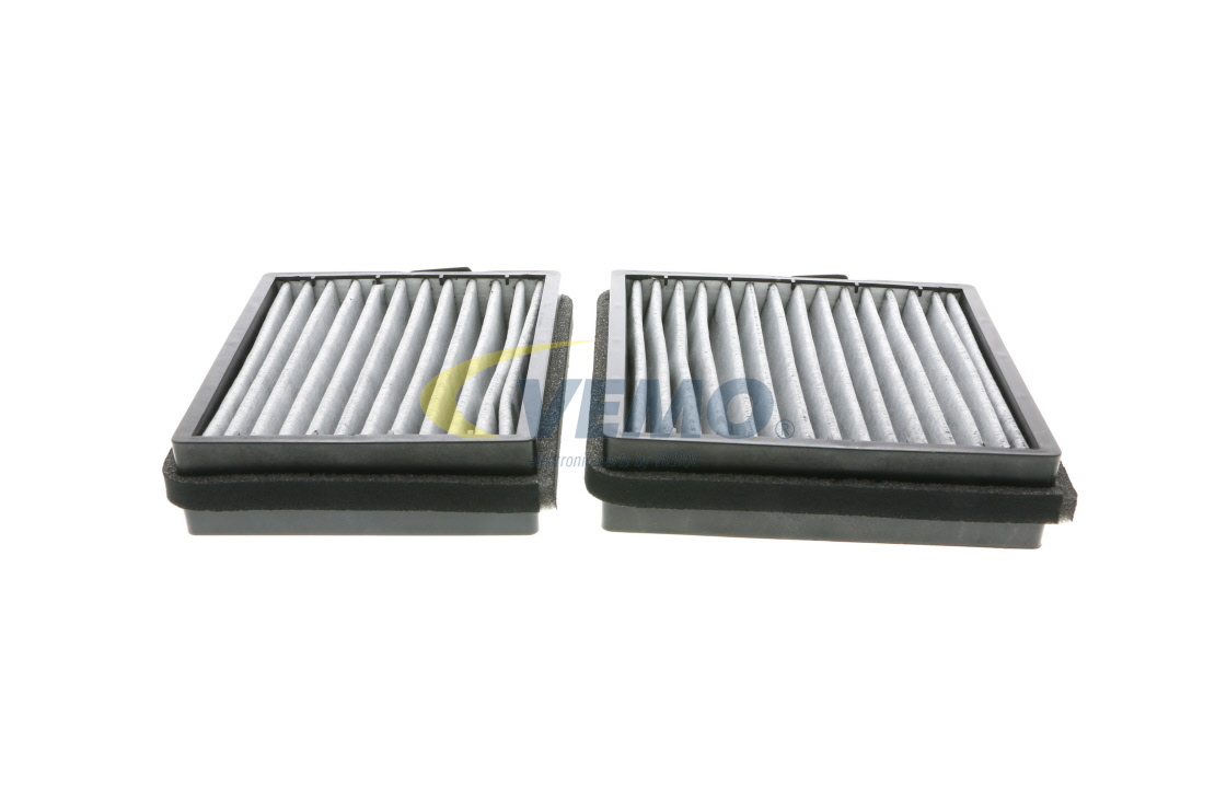VEMO V30-31-1043: Filtru, aer habitaclu mangal, Filtru carbon activ Original Quality